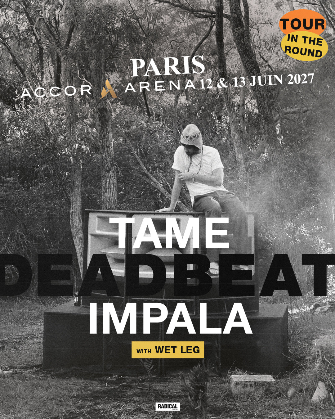 Accor Arena - Paris 12/06/27